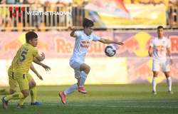 Kết quả HAGL vs Bình Dương, video V.League 2021