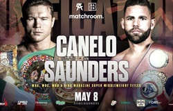 Lịch thi đấu Boxing: Canelo Alvarez vs Billy Joe Saunder