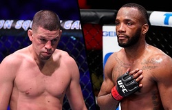 Leon Edwards vs Nate Diaz dời lịch đấu sang UFC 263 vì chấn thương