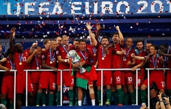 Hành trình vô địch EURO 2016 của Bồ Đào Nha
