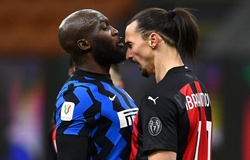 Lukaku troll Ibrahimovic sau khi Inter vô địch Serie A