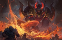 Đội hình Quân Đoàn DTCL mùa 5 mạnh nhất