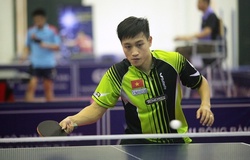 Bóng bàn Việt Nam trải qua cuộc đấu đặc biệt để tranh vé dự SEA Games 31