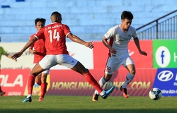 Hoãn trận Viettel - Hồng Lĩnh Hà Tĩnh vì COVID-19