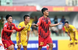 Trực tiếp Công An Nhân Dân vs Huế: Trận đấu bị hoãn!