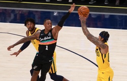 Nhận định NBA: Utah Jazz vs San Antonio Spurs (Ngày 6/5, 8h00)