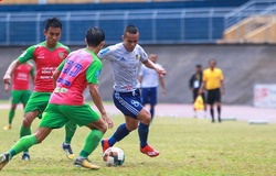 Kết quả An Giang vs Long An, video hạng Nhất Quốc gia 2021