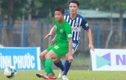 Kết quả Bà Rịa Vũng Tàu vs Bình Phước, video hạng Nhất Quốc gia 2021