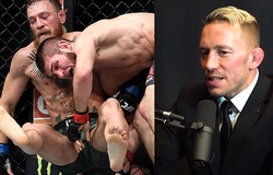 Georges St-Pierre vẽ ra chiến thuật đánh bại Khabib bằng chính Wrestling