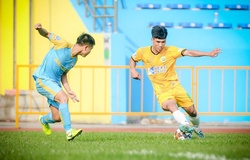 Trực tiếp bóng đá hạng Nhì Quốc gia hôm nay 