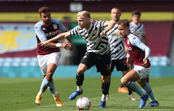 Lịch trực tiếp Bóng đá TV hôm nay 9/5: Aston Villa vs MU