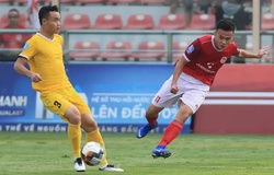 Kết quả Khánh Hòa vs Phố Hiến, video hạng Nhất Quốc gia 2021