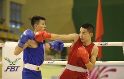 Giải Vô địch Boxing Các đội mạnh Toàn Quốc dời lịch vì Covid-19