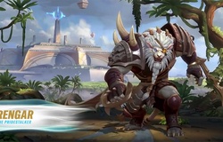 Bảng ngọc Rengar Tốc Chiến và cách lên đồ mạnh nhất