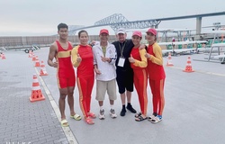 Hai nữ chiến binh rowing và hành trình sóng gió khó tin đến Olympic 2021