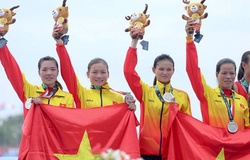 Rowing mang về tấm vé Olympic thứ 7 cho thể thao Việt Nam