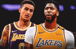 Anthony Davis nói gì về cú ném "tội đồ" của Kyle Kuzma?