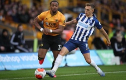 Video Highlight Wolves vs Brighton, bóng đá Anh hôm nay 9/5