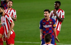 Tỷ số xảy ra nhiều nhất ở trận Barca vs Atletico