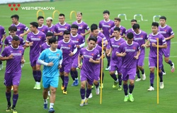 ĐT Việt Nam gây choáng với "bộ cánh" mới trước thềm vòng loại World Cup 2022