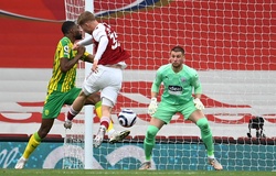 Video Highlight Arsenal vs West Brom, bóng đá Anh hôm nay 10/5