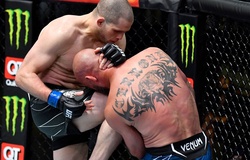 Thua knockout Alex Morono, "Cao bồi" Donald Cerrone đối mặt nguy cơ rời UFC