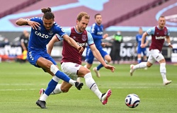 Video Highlight West Ham vs Everton, bóng đá Anh hôm nay 9/5