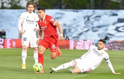 Video Highlight Real Madrid vs Sevilla, bóng đá Tây Ban Nha hôm nay 10/5