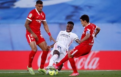 Xem lại bóng đá đêm qua: Real Madrid vs Sevilla