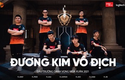 Hủy diệt SPG, FL vô địch Liên Quân Đấu Trường Danh Vọng Mùa Xuân 2021