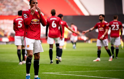 Greenwood phá kỷ lục ghi bàn của Rooney cho MU tại Ngoại hạng Anh