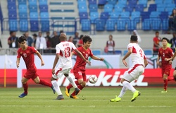 Tránh lộ bài, ĐT Việt Nam đá giao hữu “kín bưng” với Jordan