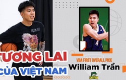 William Trần Kỳ vọng giành Vàng SEA Games và thi đấu không cần lương