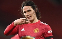 Tin chuyển nhượng MU mới nhất hôm nay 11/5: Cavani ở lại MU