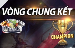 Nhà vô địch giải đấu AoE Cơm Canh Cà chính thức lộ diện