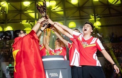 Danh sách các đội tham dự AWC 2021 Liên Quân Mobile