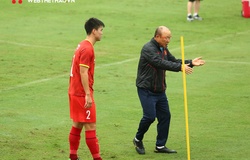 Duy Mạnh và áp lực vô hình ở vị trí trung vệ ĐT Việt Nam