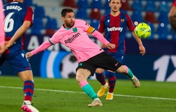 Video Highlight Levante vs Barca, bóng đá Tây Ban Nha hôm nay 12/5