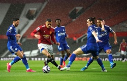 Xem lại bóng đá đêm qua: MU vs Leicester City