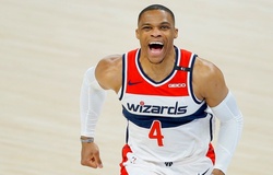 XEM NGAY: Russell Westbrook xô đổ kỷ lục Triple-Double tồn tại 47 năm