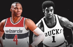 Top 5 ngôi sao có nhiều Triple-Double nhất lịch sử NBA