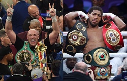 Tyson Fury vs Anthony Joshua chốt lịch tháng 8, phá kỉ lục "tiền lót tay"