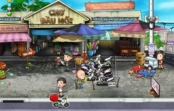 Hàng Rong Mobile thông báo đóng cửa server vô thời hạn