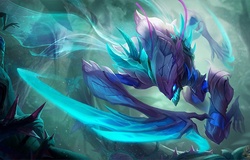 Bảng ngọc Kha'zix Tốc Chiến và cách lên đồ mạnh nhất