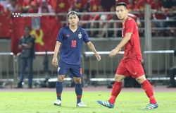 Tuyển Thái Lan nhận tin “sét đánh”: Chanathip có thể ngồi ngoài ở VL World Cup 2022