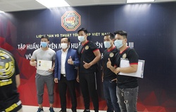 Chuyên gia MMA quốc tế: "Các CLB MMA sẽ bùng nổ trong 2 năm tới tại Việt Nam"