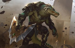Cập nhật Tốc Chiến 2.2c: Tướng mới Renekton