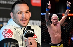 UFC 262 Michael Chandler: "Oliveira sẽ được nếm mùi từ loạt đòn đầu tiên"