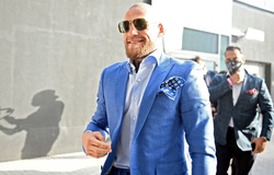 Conor McGregor vượt Messi, Ronaldo trở thành VĐV kiếm nhiều tiền nhất năm