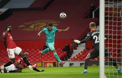 Xem lại bóng đá đêm qua: MU vs Liverpool